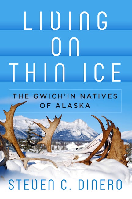 Book cover image for Living on Thin Ice ISBN: 9781789208344